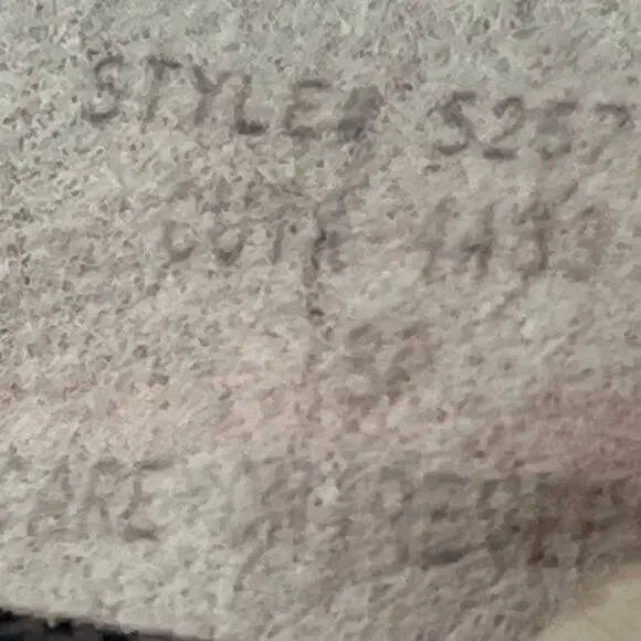 Vtg Midi Dress Classic Prairie Cottagecore Houndstooth Button Front Slip Women M - Picture 12 of 13